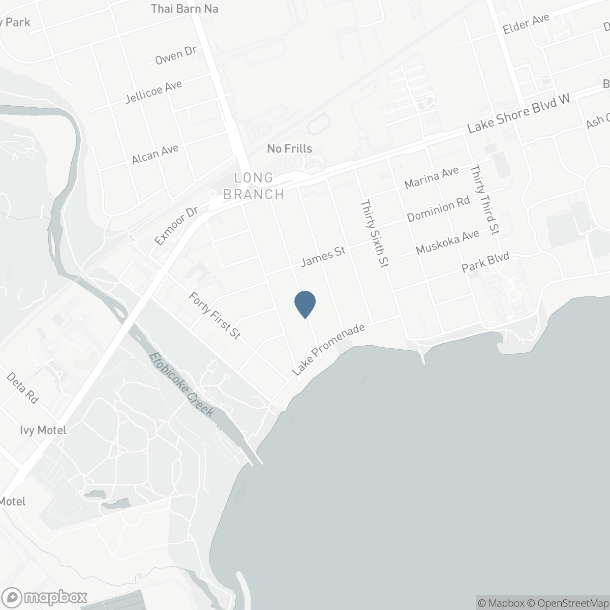 25 THIRTY NINTH STREET, Toronto, Ontario M8W 3M4